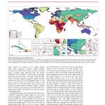 Performance on the HAQ Index and 32 individual causes, by country or territory, in 2016 - image 1 of 6